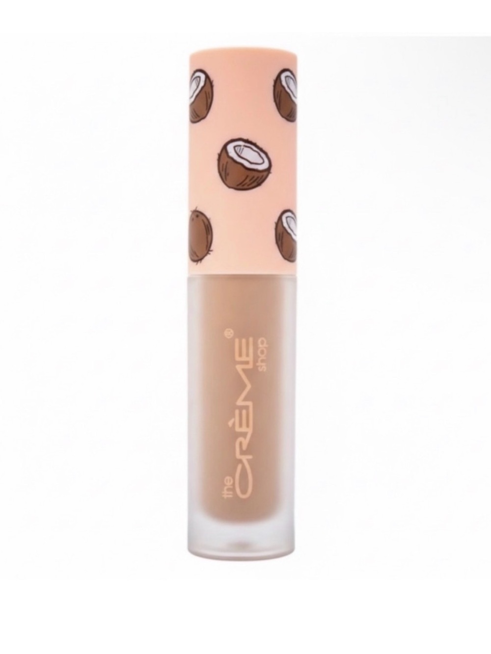 BNIB TWO Crème Shop Coconut Jelly Liquid Lip Oil - Picture 3 of 5